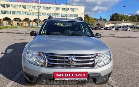 Renault Duster I рестайлинг, 2015 год, 1 190 000 рублей, 8 фотография