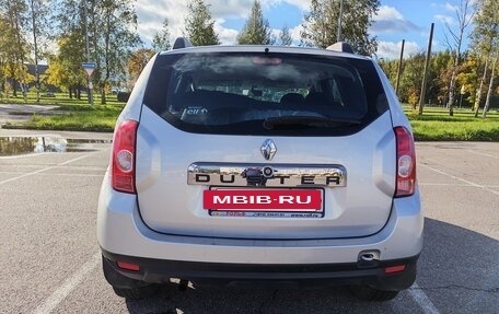 Renault Duster I рестайлинг, 2015 год, 1 190 000 рублей, 7 фотография
