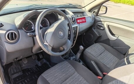 Renault Duster I рестайлинг, 2015 год, 1 190 000 рублей, 10 фотография