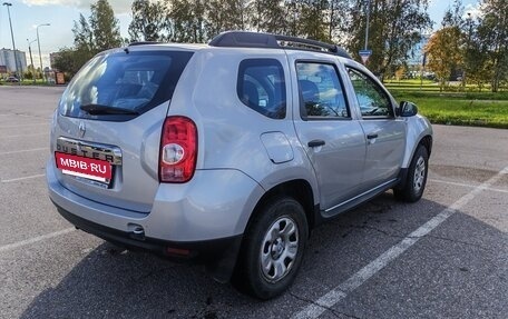 Renault Duster I рестайлинг, 2015 год, 1 190 000 рублей, 4 фотография