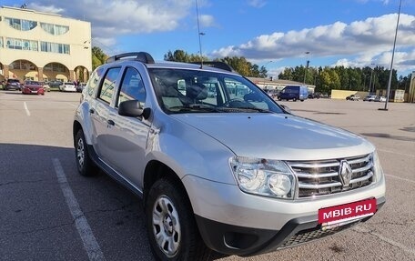 Renault Duster I рестайлинг, 2015 год, 1 190 000 рублей, 2 фотография