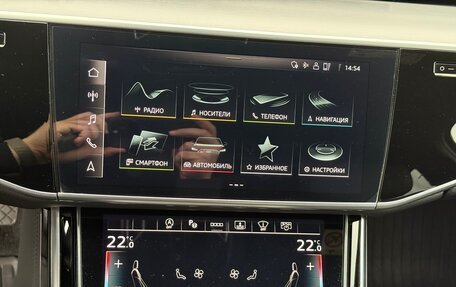 Audi A8, 2021 год, 7 500 000 рублей, 6 фотография
