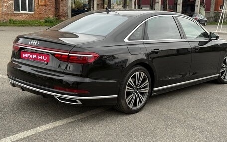 Audi A8, 2021 год, 7 500 000 рублей, 3 фотография