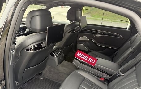 Audi A8, 2021 год, 7 500 000 рублей, 9 фотография