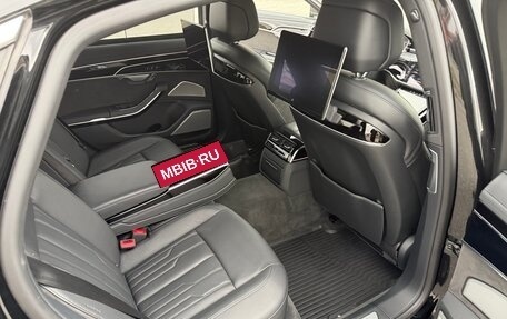 Audi A8, 2021 год, 7 500 000 рублей, 10 фотография
