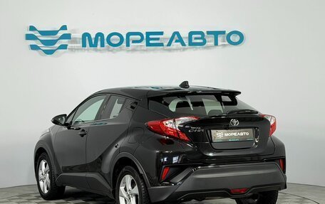 Toyota C-HR I рестайлинг, 2019 год, 2 420 000 рублей, 7 фотография