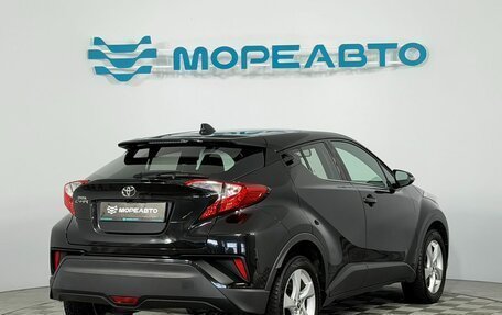 Toyota C-HR I рестайлинг, 2019 год, 2 420 000 рублей, 5 фотография