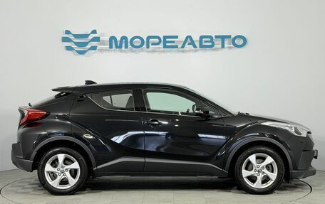 Toyota C-HR I рестайлинг, 2019 год, 2 420 000 рублей, 4 фотография