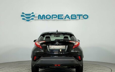 Toyota C-HR I рестайлинг, 2019 год, 2 420 000 рублей, 6 фотография