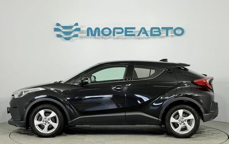 Toyota C-HR I рестайлинг, 2019 год, 2 420 000 рублей, 8 фотография