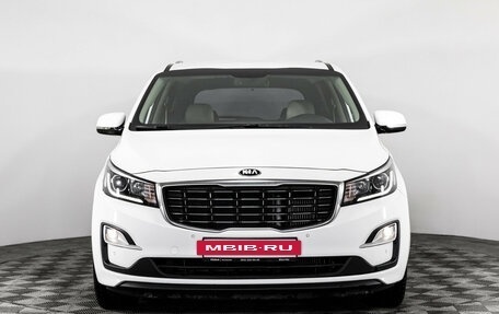 KIA Carnival III, 2019 год, 2 499 000 рублей, 2 фотография