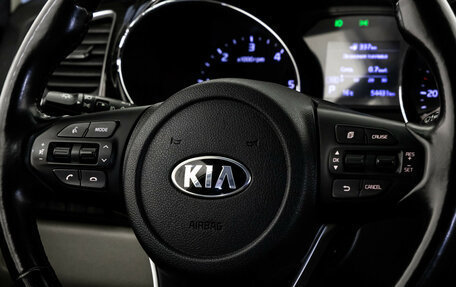 KIA Carnival III, 2019 год, 2 499 000 рублей, 11 фотография