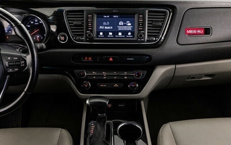 KIA Carnival III, 2019 год, 2 499 000 рублей, 13 фотография