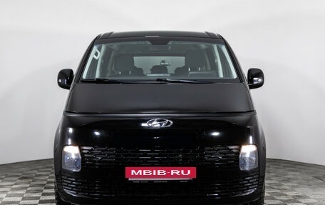 Hyundai Staria, 2021 год, 3 499 000 рублей, 2 фотография