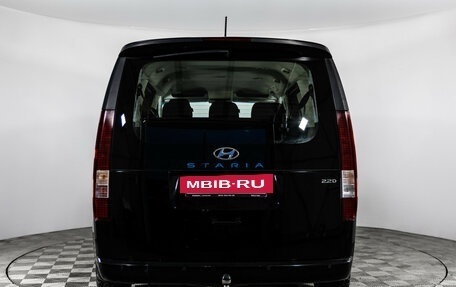 Hyundai Staria, 2021 год, 3 499 000 рублей, 6 фотография