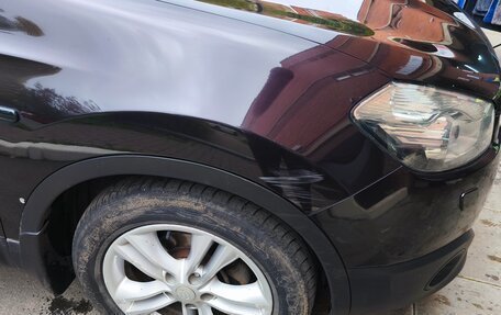 Nissan Qashqai, 2010 год, 1 050 000 рублей, 2 фотография