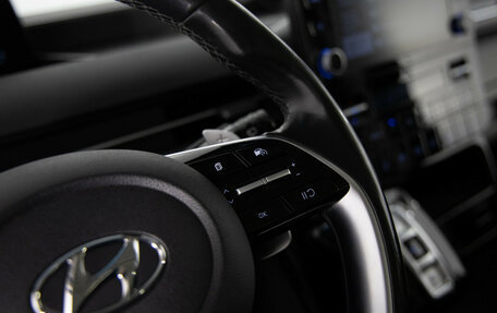 Hyundai Staria, 2021 год, 3 499 000 рублей, 27 фотография