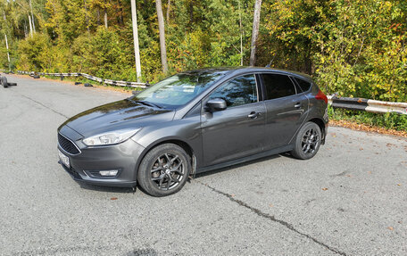 Ford Focus III, 2017 год, 1 200 000 рублей, 3 фотография