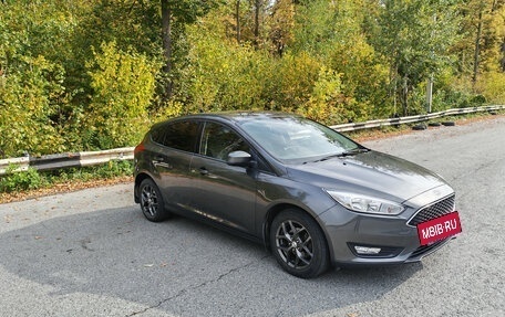 Ford Focus III, 2017 год, 1 200 000 рублей, 2 фотография