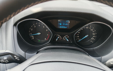 Ford Focus III, 2017 год, 1 200 000 рублей, 7 фотография