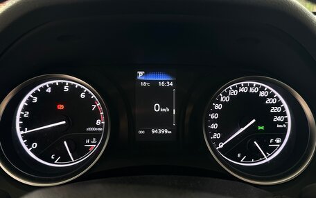 Toyota Camry, 2021 год, 2 500 000 рублей, 12 фотография