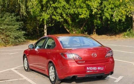Mazda 6, 2008 год, 650 000 рублей, 4 фотография