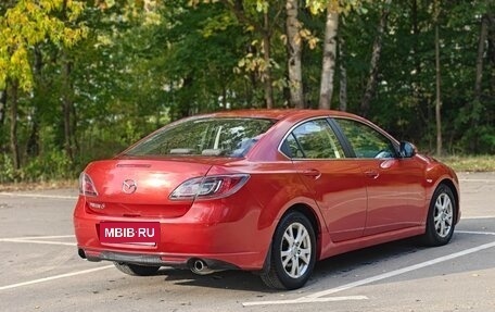 Mazda 6, 2008 год, 650 000 рублей, 5 фотография