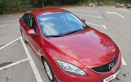Mazda 6, 2008 год, 650 000 рублей, 9 фотография
