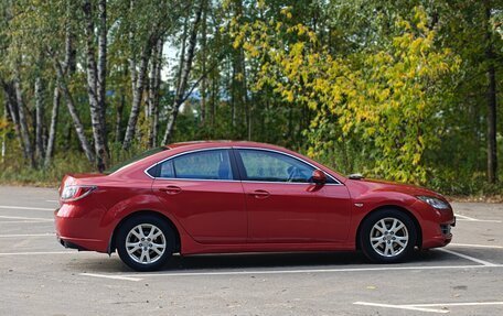 Mazda 6, 2008 год, 650 000 рублей, 7 фотография