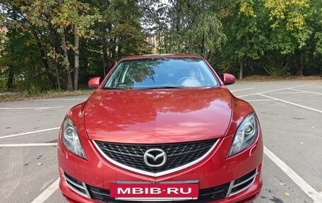 Mazda 6, 2008 год, 650 000 рублей, 8 фотография