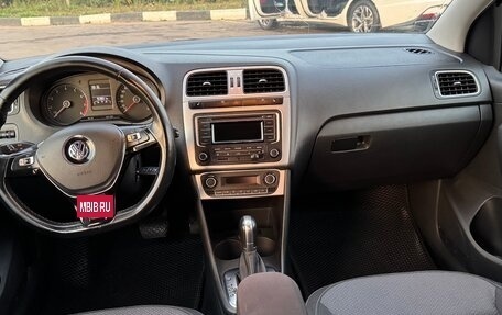 Volkswagen Polo VI (EU Market), 2015 год, 850 000 рублей, 5 фотография
