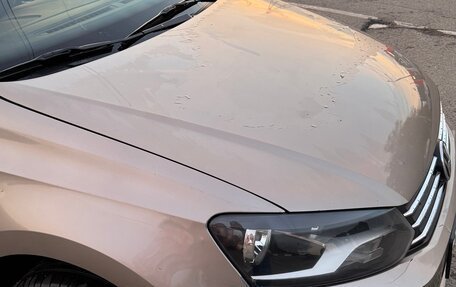 Volkswagen Polo VI (EU Market), 2015 год, 850 000 рублей, 13 фотография