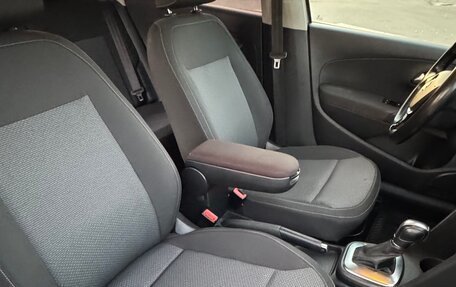 Volkswagen Polo VI (EU Market), 2015 год, 850 000 рублей, 12 фотография