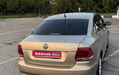 Volkswagen Polo VI (EU Market), 2015 год, 850 000 рублей, 14 фотография