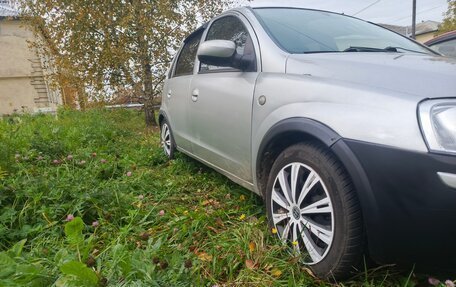 Opel Corsa C рестайлинг, 2004 год, 150 000 рублей, 3 фотография