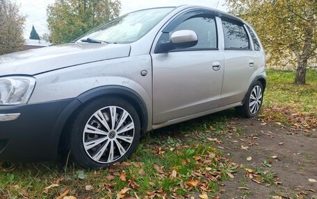 Opel Corsa C рестайлинг, 2004 год, 150 000 рублей, 4 фотография