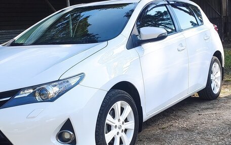 Toyota Auris II, 2013 год, 1 450 000 рублей, 8 фотография