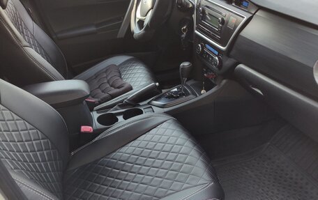 Toyota Auris II, 2013 год, 1 450 000 рублей, 9 фотография