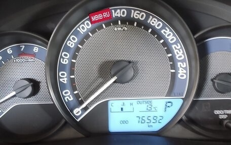 Toyota Auris II, 2013 год, 1 450 000 рублей, 15 фотография