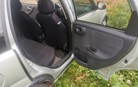 Opel Corsa C рестайлинг, 2004 год, 150 000 рублей, 5 фотография