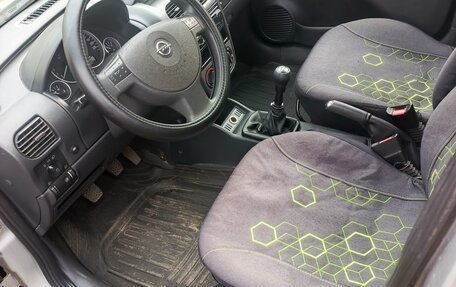 Opel Corsa C рестайлинг, 2004 год, 150 000 рублей, 10 фотография