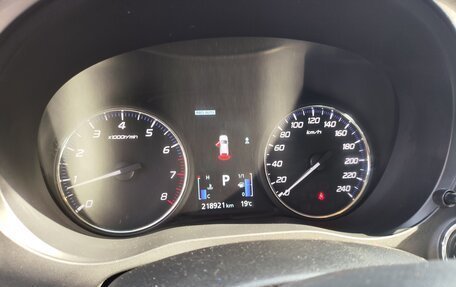 Mitsubishi Outlander III рестайлинг 3, 2017 год, 2 080 000 рублей, 5 фотография