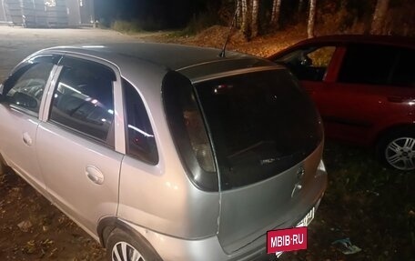 Opel Corsa C рестайлинг, 2004 год, 150 000 рублей, 15 фотография