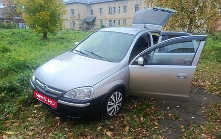 Opel Corsa C рестайлинг, 2004 год, 150 000 рублей, 12 фотография