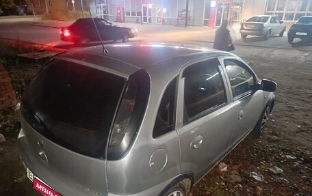 Opel Corsa C рестайлинг, 2004 год, 150 000 рублей, 14 фотография