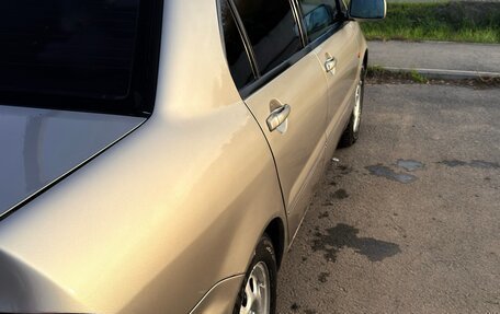 Mitsubishi Lancer IX, 2001 год, 420 000 рублей, 11 фотография