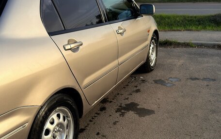 Mitsubishi Lancer IX, 2001 год, 420 000 рублей, 13 фотография
