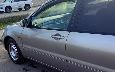Mitsubishi Lancer IX, 2001 год, 420 000 рублей, 16 фотография