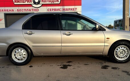 Mitsubishi Lancer IX, 2001 год, 420 000 рублей, 8 фотография