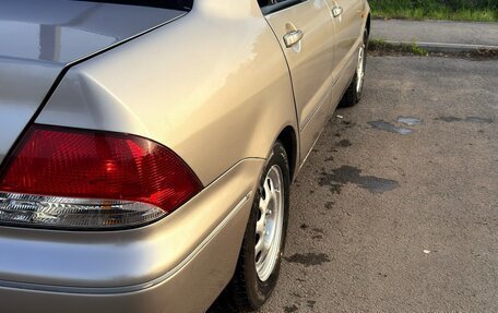 Mitsubishi Lancer IX, 2001 год, 420 000 рублей, 12 фотография
